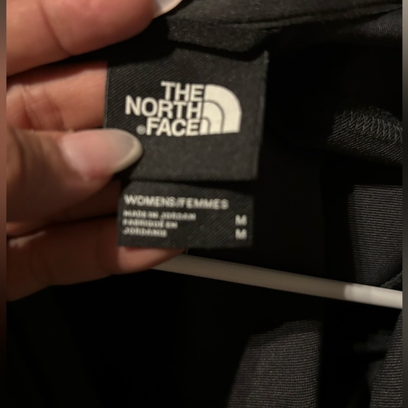 The North Face Jacket Softshell Tech Stretch Full Zip Long Sleeve Coat size M - Picture 7 of 7